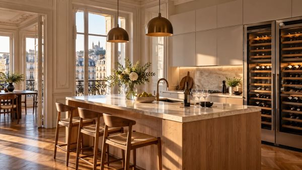 Découvrez Le Chai, l’incontournable marque des cuisines françaises