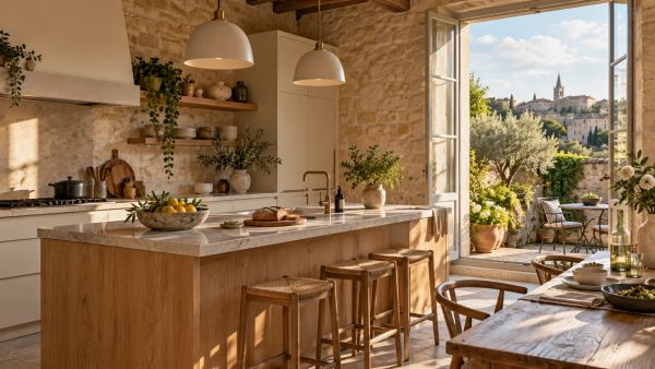 Découvrez Le Chai, l’incontournable marque des cuisines françaises