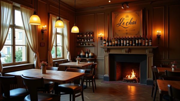 Le Chai, la marque française qu'on retrouve derrière beaucoup de cuisines