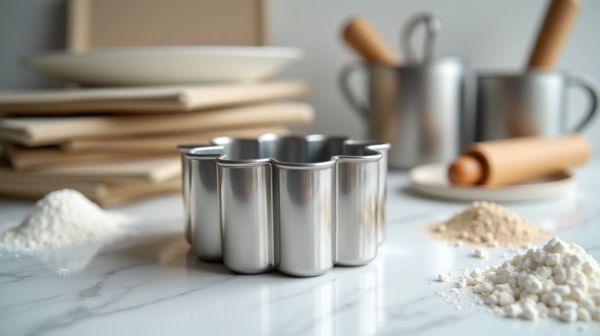 Quel moule à pâtisserie choisir pour vos créations ?