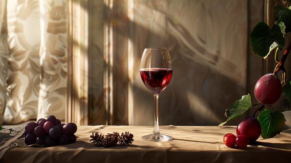 Vin rouge sans alcool : les bonnes raisons de choisir cette alternative