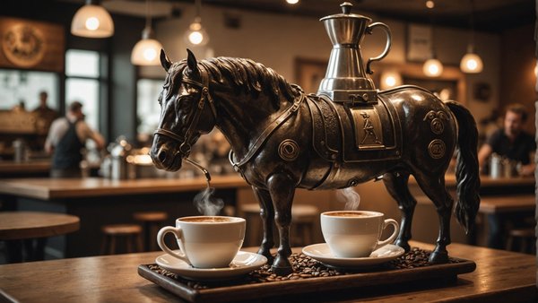 Les cafés centaure, torréfacteur suisse: l'art de la torréfaction